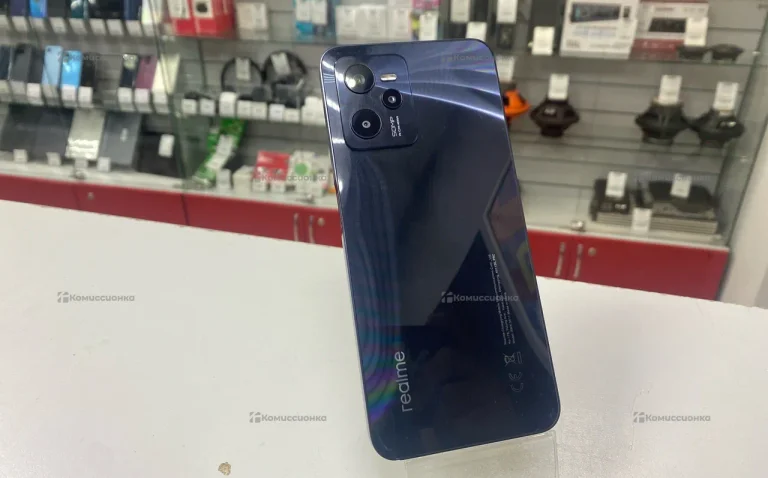 Xiaomi realme c35 8/128