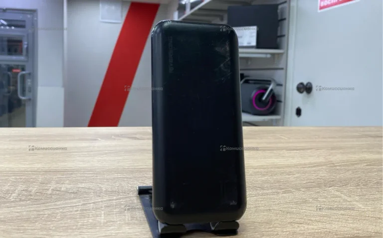 Power Bank  чёрный 10000mAh