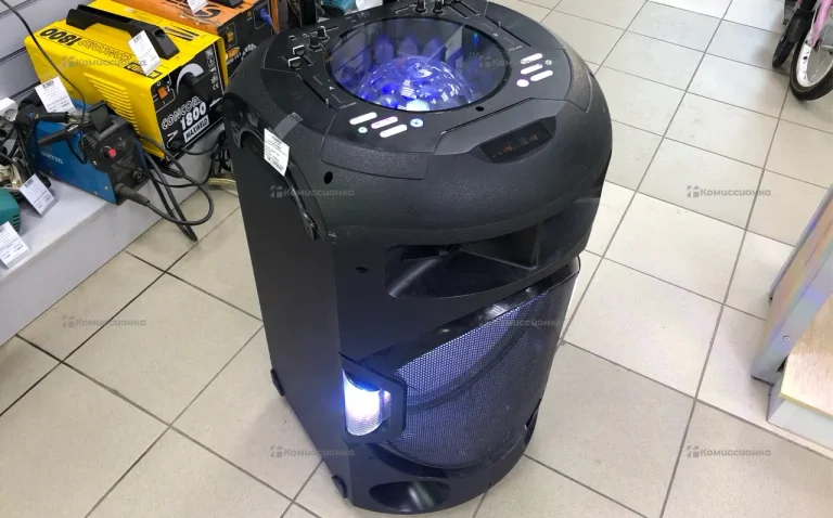 Колонка  dexp v880 300Вт