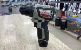 Аккумуляторная дрель-шуруповерт Интерскол ДА-10/12