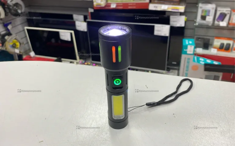 Фонарик BL 612TG