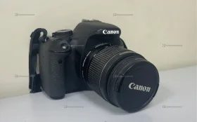 Фотоаппарат Canon EOS 600D