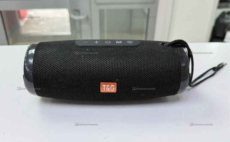 Колонка  TG black