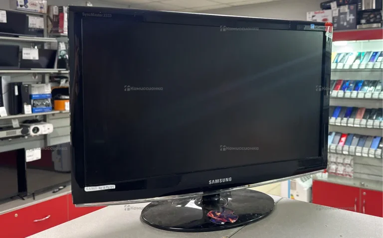 Монитор Samsung 2333SW