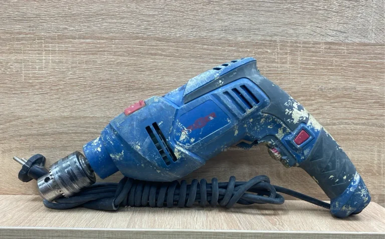 Дрель ударная Trigger 13/900