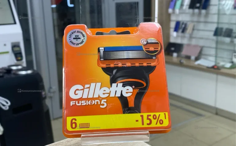 Gillete