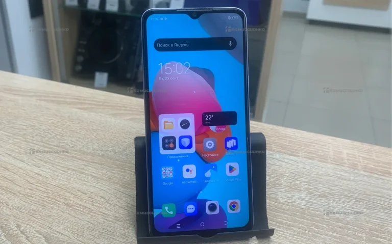 Tecno Spark Go 2023 3/64 ГБ