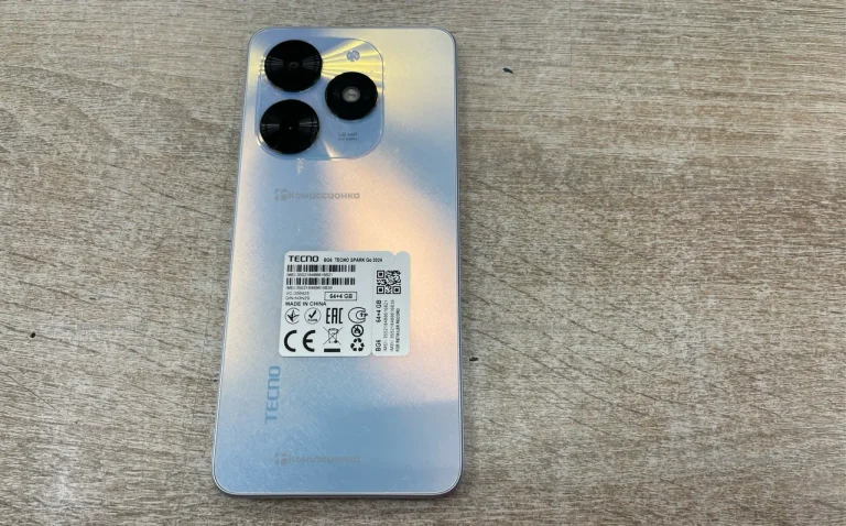 Tecno Spark Go 2024 4/64gb