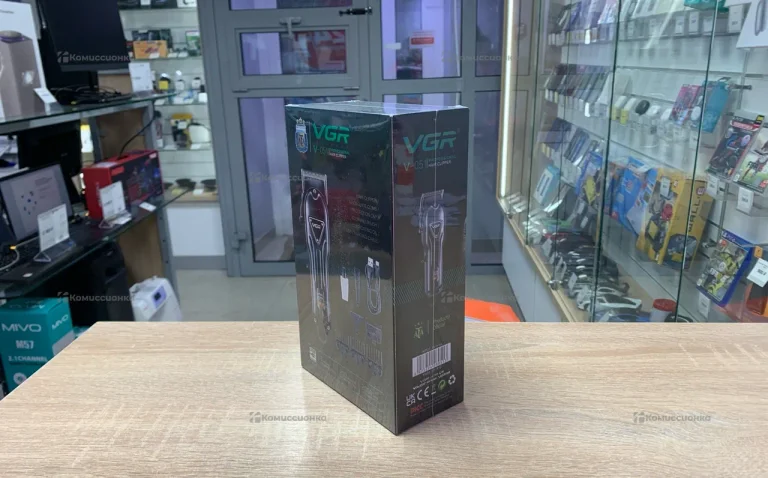 машинка для стрижки VGR v 051