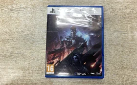 Купить PS5 Terminator Resistance б/у , в Москва и область Цена:1900рублей