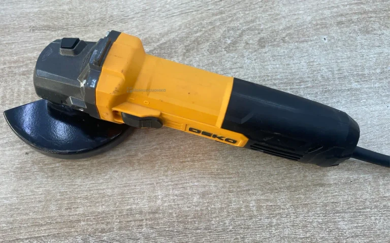 УШМ Deko ZKAG850-125