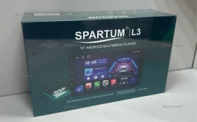 Автомагнитола Spartum L3 (новая)