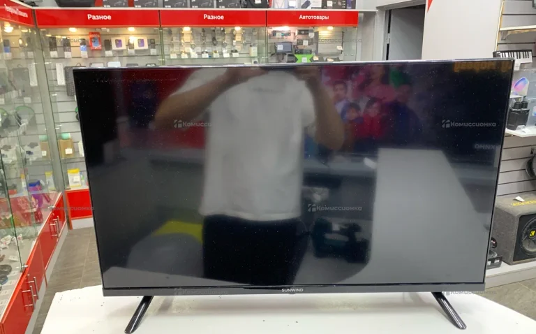 Телевизор Sunwind sun led32