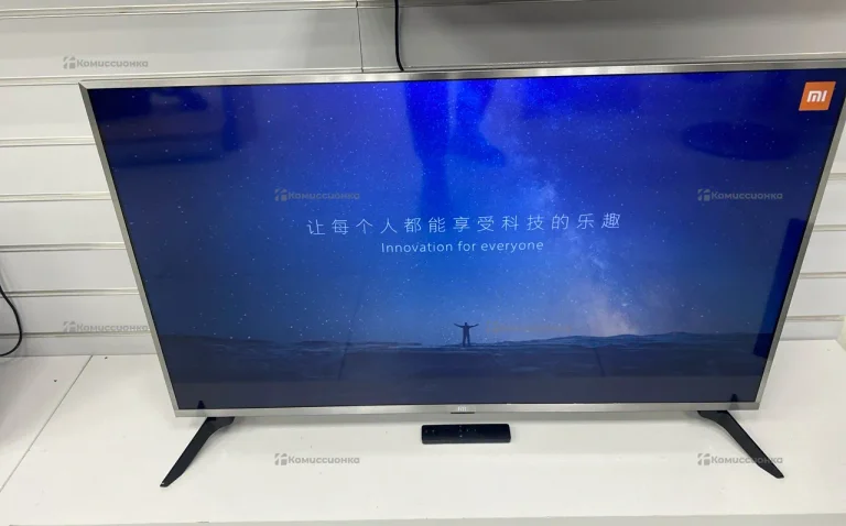 Телевизор Xiaomi L43M5-5ACN