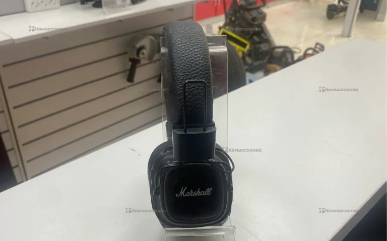 Наушники  marshall major 4