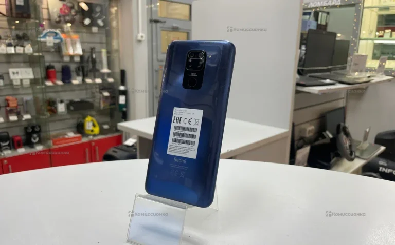 Xiaomi Redmi Note 9 4/128 ГБ