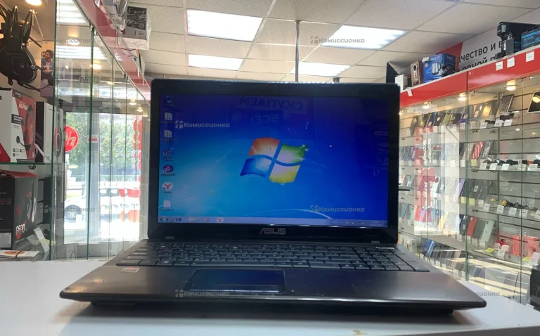 Ноутбук  ASUS X53U