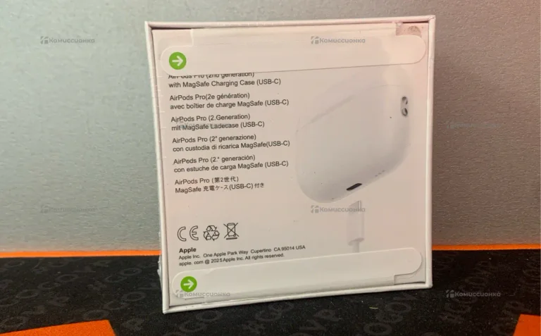 Наушники AirPods Pro2 (с шумоподавлением)
