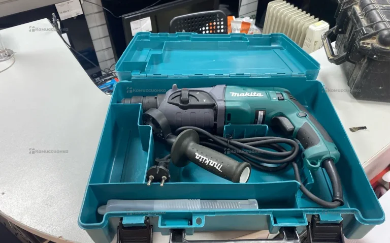 Перфоратор Makita 2470(реп)