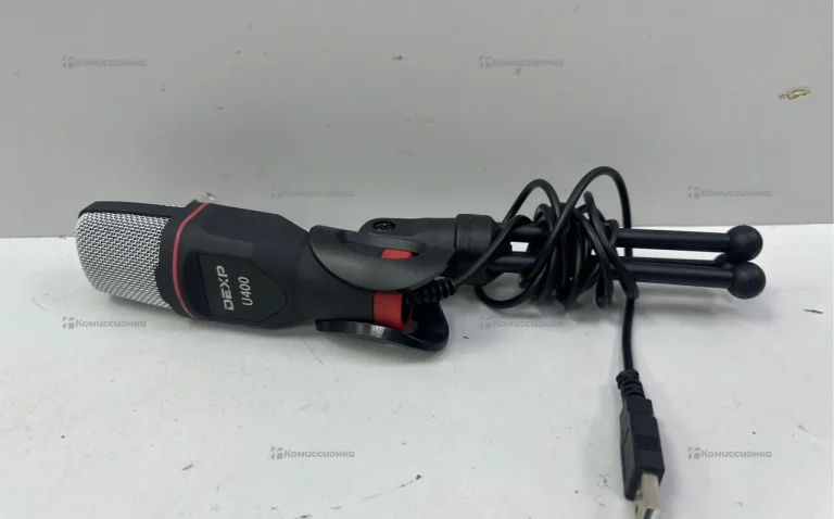 Микрофон dexp u400