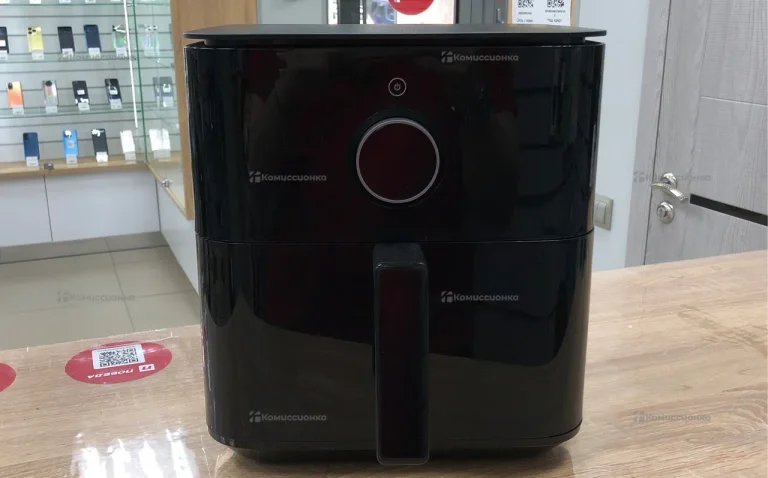 Аэрогриль Xiaomi Smart Air Fryier 6.5l