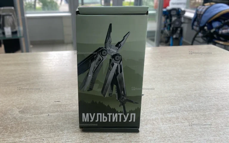 Мультитул тактический U-Max