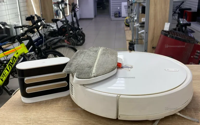 Пылесос Mi Robot Vacuum Mop P