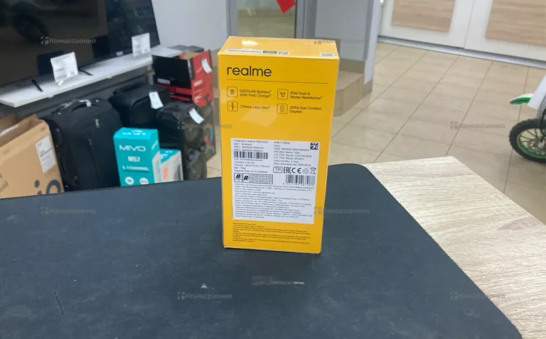 Realme C71 6/128 ГБ