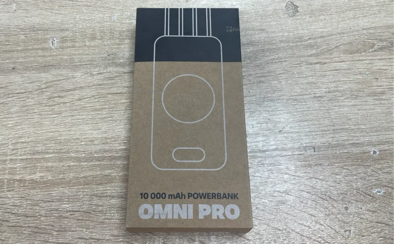 Power Bank  10000 omni