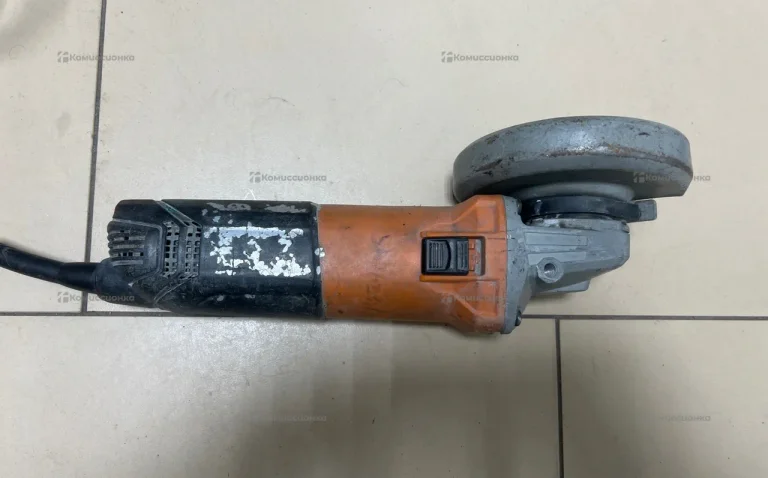 УШМ AEG WS 12-125XE