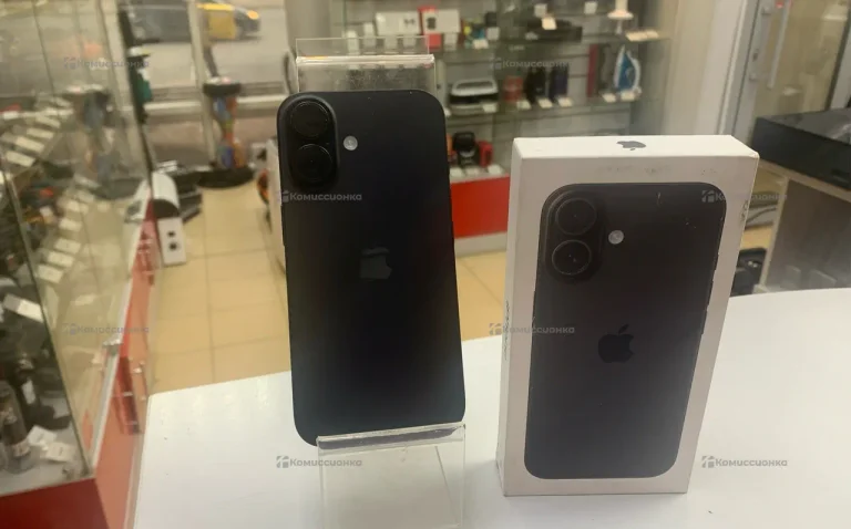 Apple Iphone 16 128Gb