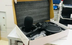 Купить Микрофон fifine t669 б/у , в Курган Цена:990рублей