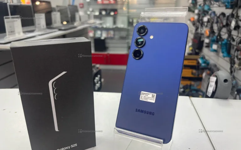 Samsung Galaxy S25 12/256 ГБ