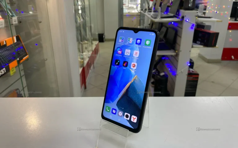 Infinix Hot 30i 4/64 ГБ