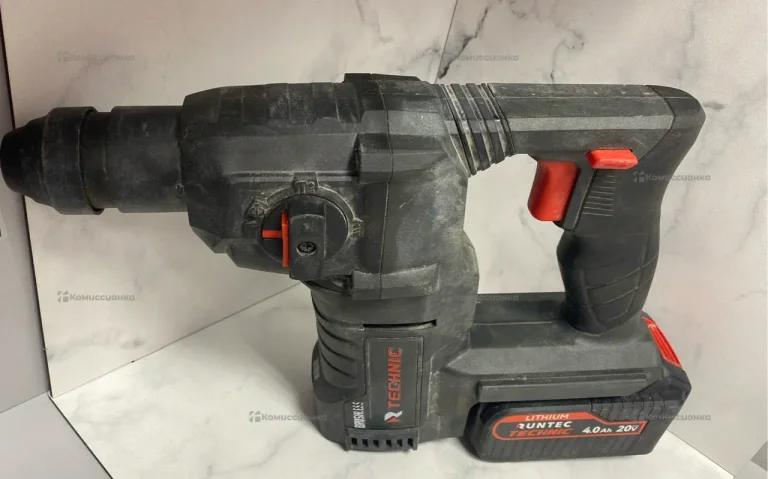 Перфоратор аккумуляторный Runtec Technic