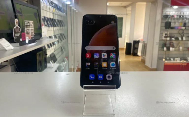 Xiaomi Redmi 9 4/64 ГБ