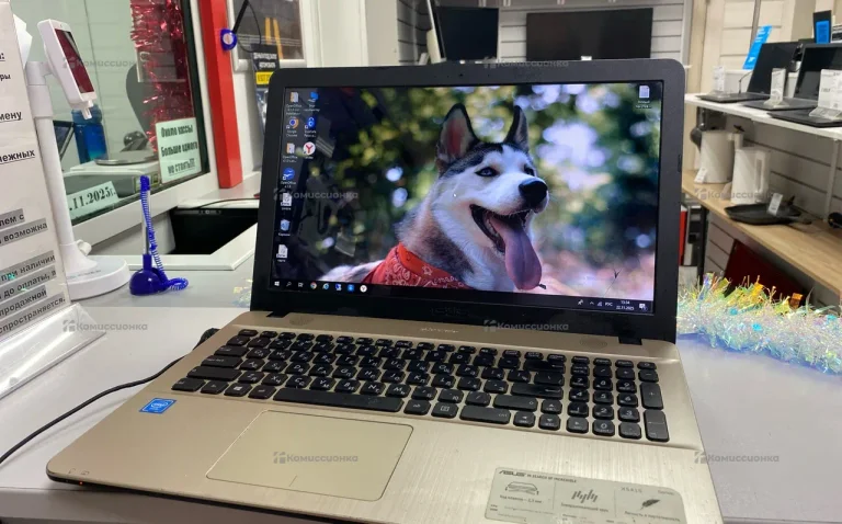 Ноутбук  ASUs X541SA