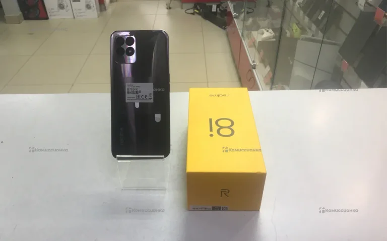 Realme 8i 4/128 ГБ