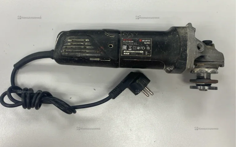 УШМ Wurth EAG 11–125-C