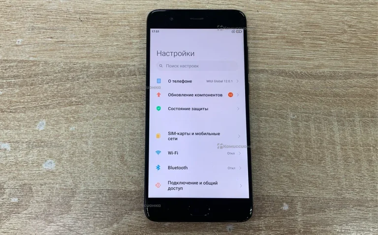 Xiaomi Mi Note 3 4/64 ГБ
