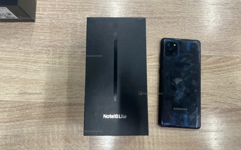 Samsung Galaxy S10 Lite 6/128 ГБ