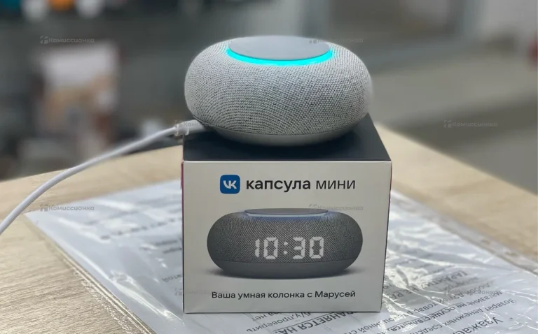 Капсула мини с Марусей