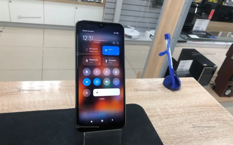 Xiaomi Redmi Note 8T 3/32 ГБ