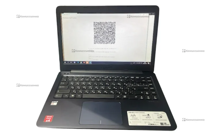 Ноутбук  ASUS F402W