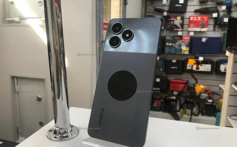 Realme Note 50 4/256 ГБ