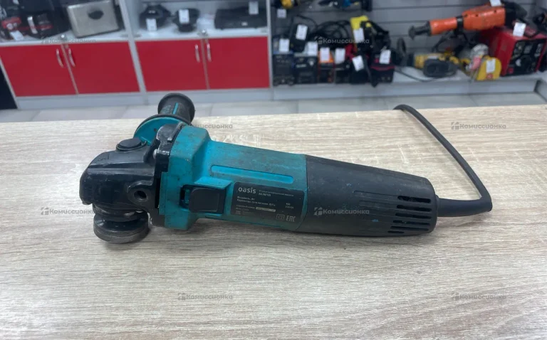 УШМ oasis AG-90/125 eco