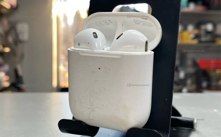 Наушники  AirPods копия