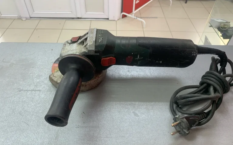 УШМ Metabo 125