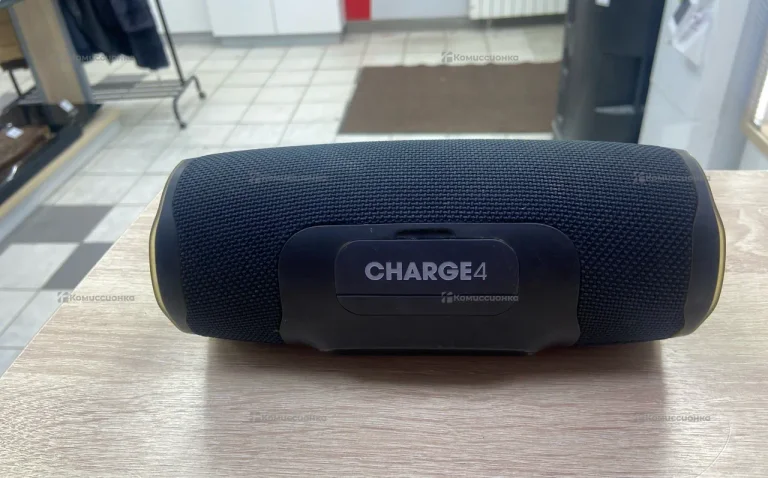 Колонка JBL Charge 4