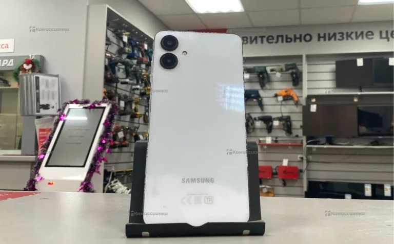 Samsung Galaxy A06 4/128 ГБ